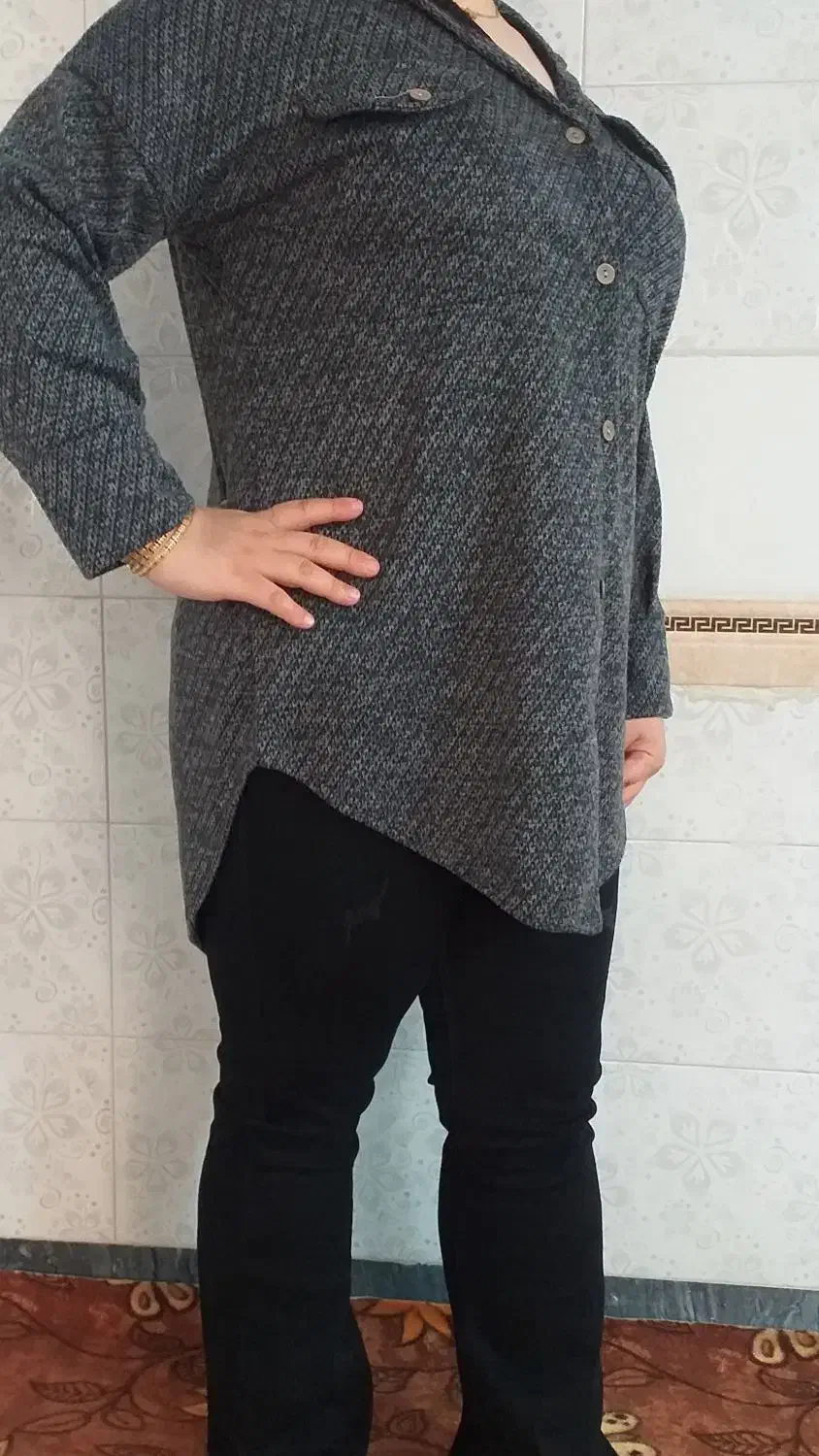 سوییت پاییزی سایز بزرگ|لباس|سقز, |دیوار