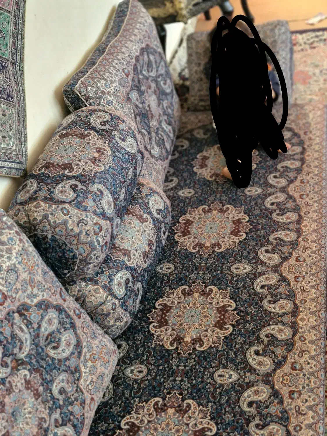 سرویس خان نشین  پرتراکم باکیفیت|پشتی|بیرجند, |دیوار