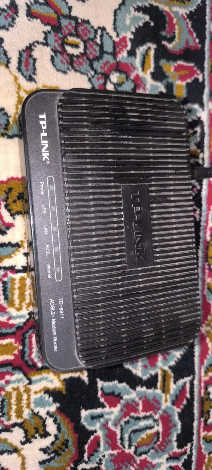 مودم خانگی اورجینال و نو|مودم و تجهیزات شبکه|گرگان, |دیوار