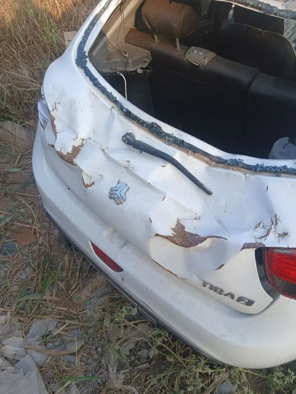 تیبا ۲|خودرو سواری و وانت|رستم‌آباد, |دیوار