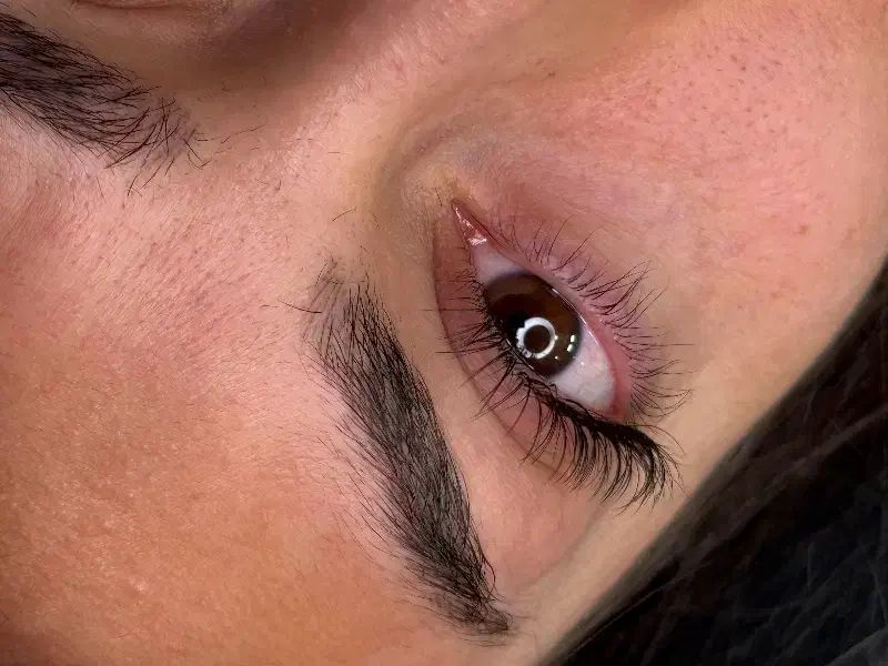 اکستنشن مژه(بدون هزینه)|خدمات آرایشگری و زیبایی|قزوین, |دیوار