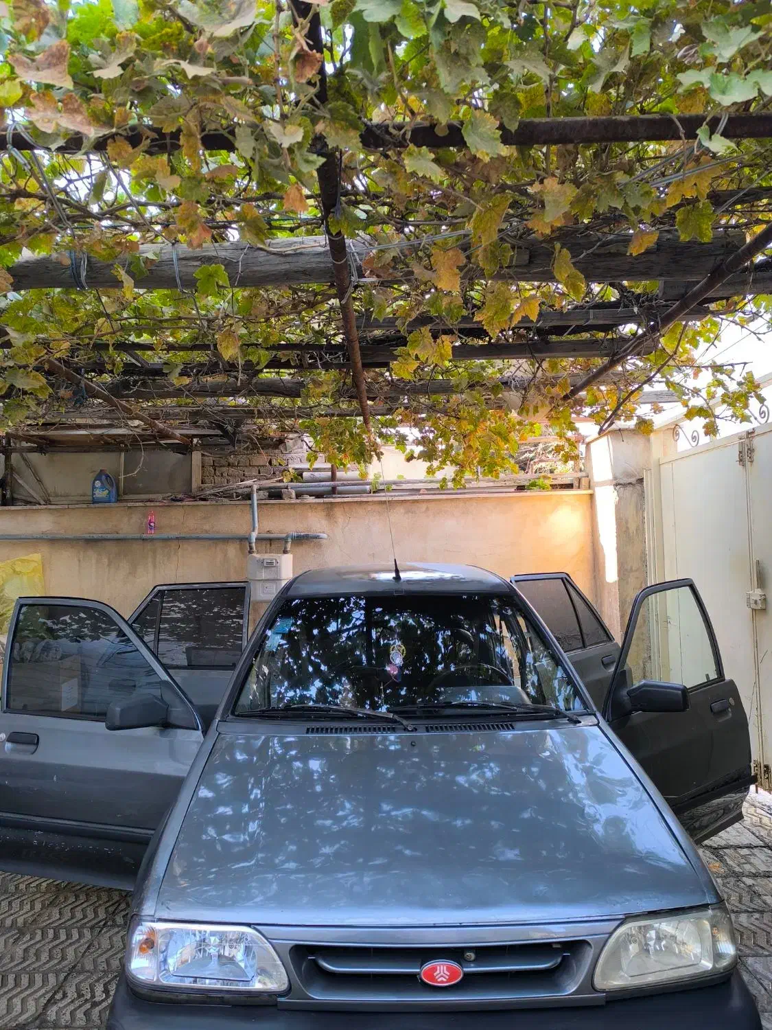 پراید مدل ۸۵|خودرو سواری و وانت|نظرآباد, نظرآباد|دیوار