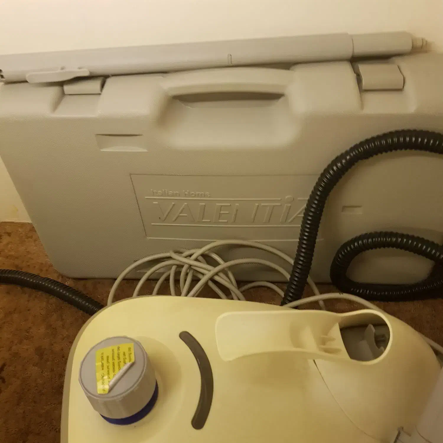 یک دستگاه بخار شوی ایتالیایی|لوازم نظافت|مشهد, فرهنگ|دیوار