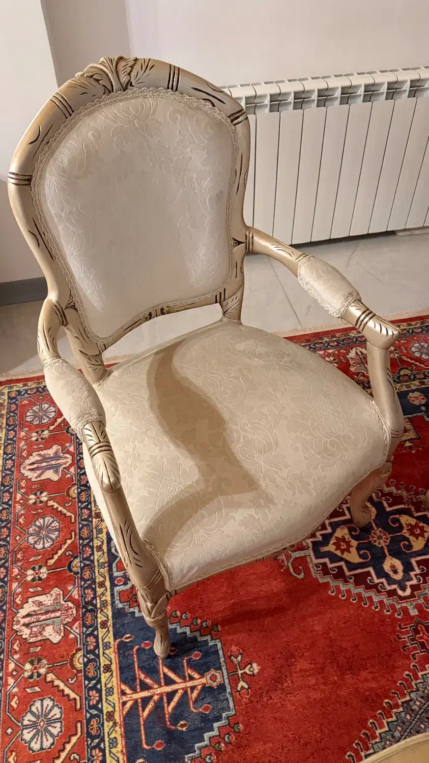 مبل استیل|مبلمان خانگی و میز عسلی|کلاردشت, |دیوار