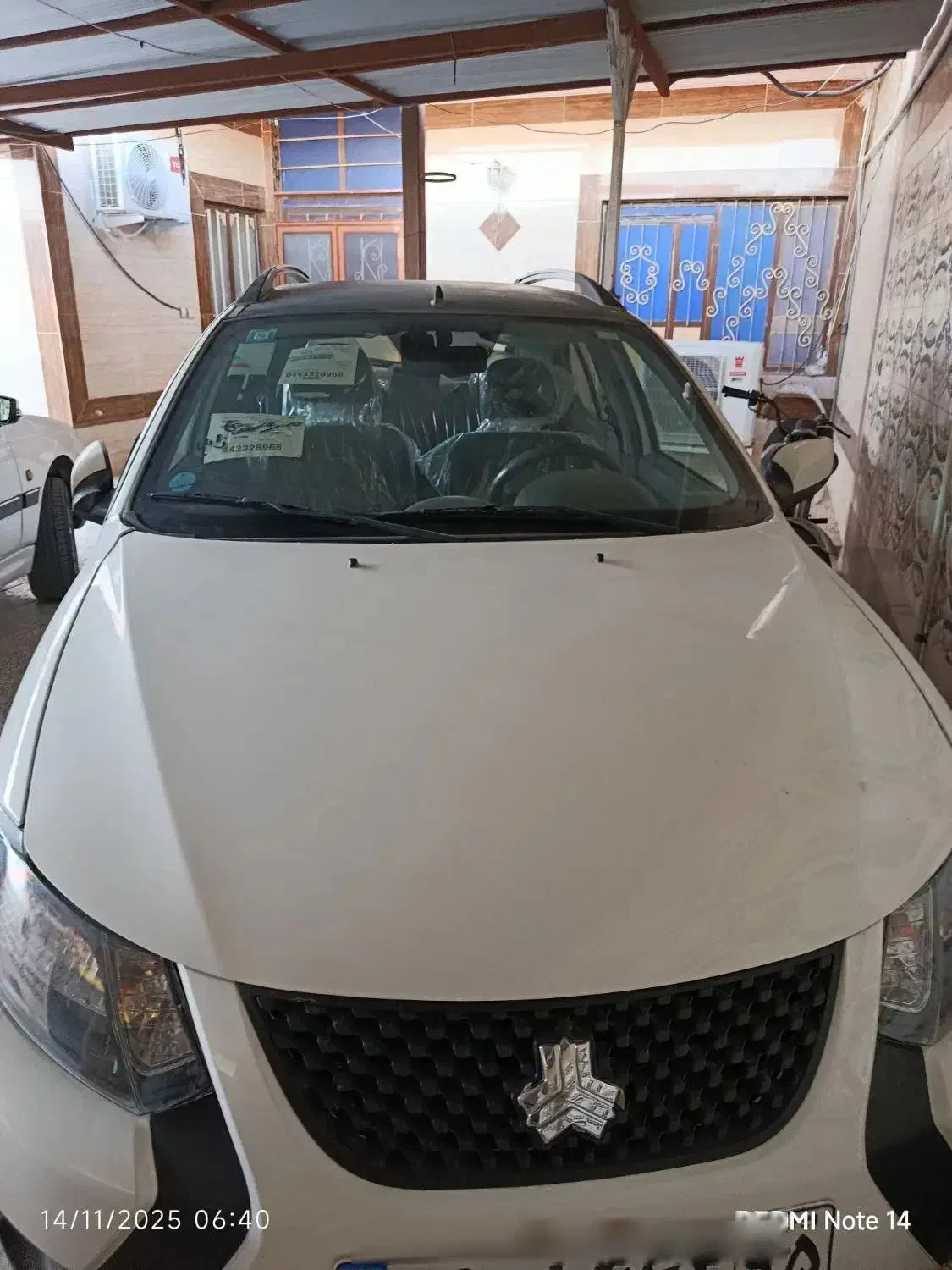 کوییک GXR صفر کیلومتر مدل ۱۴۰۴|خودرو سواری و وانت|زابل, |دیوار