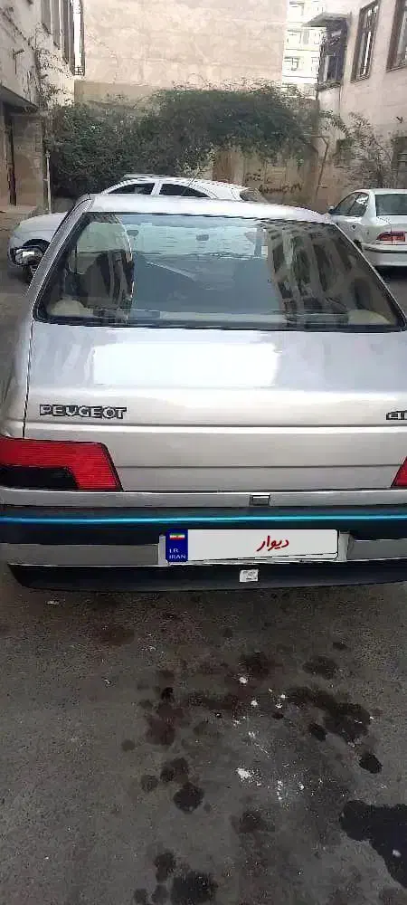 ۴۰۵ مدل ۹۲|خودرو سواری و وانت|ورامین, شهرک مدرس|دیوار