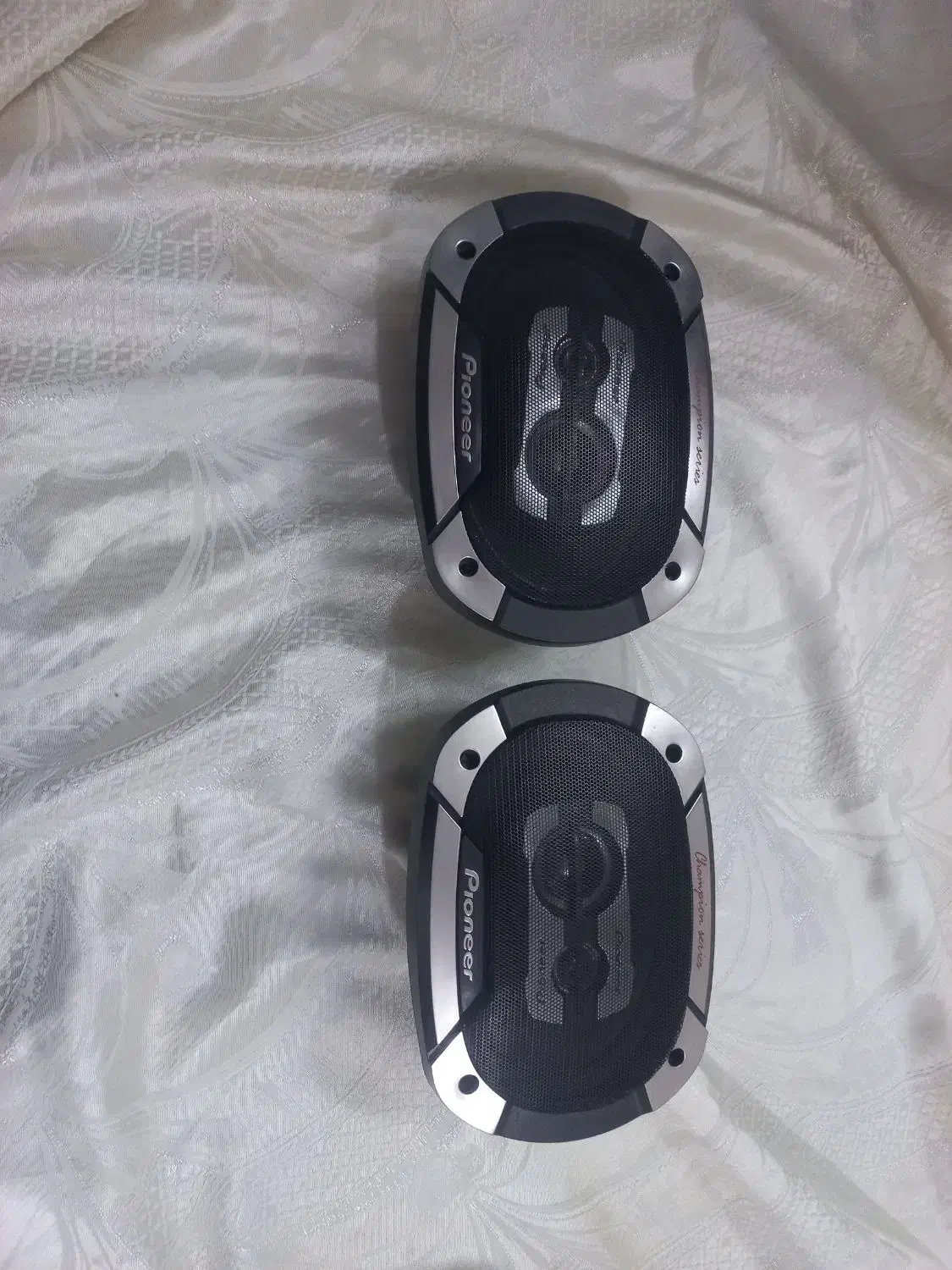 ضبط و باند پایونر و آمپلی|قطعات یدکی و لوازم جانبی|کاشان, لتحر|دیوار