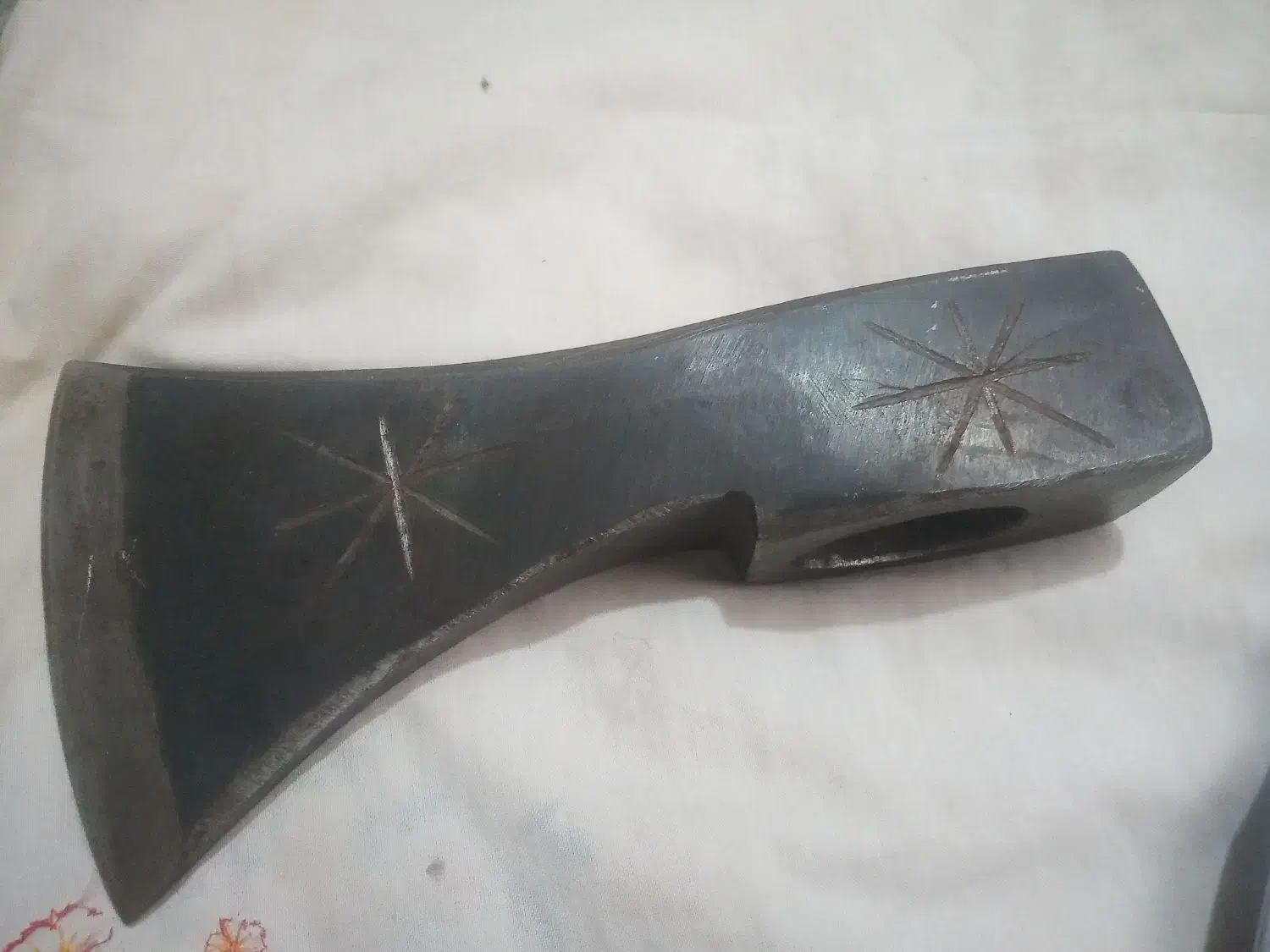 تبر«جنگلی»|ابزارآلات|مشهد, رده|دیوار