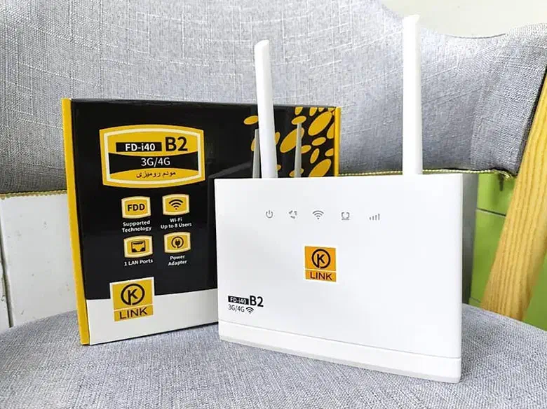 مودم سیمکارتی|مودم و تجهیزات شبکه|زنجان, |دیوار