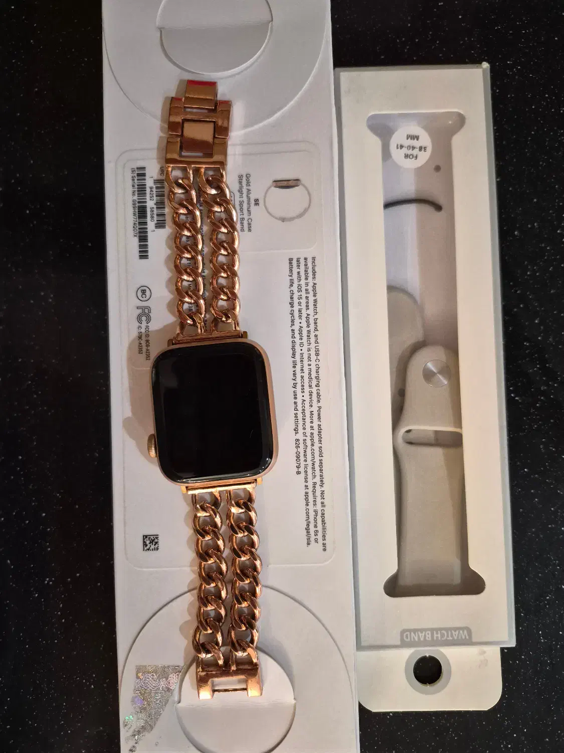 ساعت هوشمند اپل|لوازم جانبی موبایل و تبلت|تهران, جنت‌آباد جنوبی|دیوار