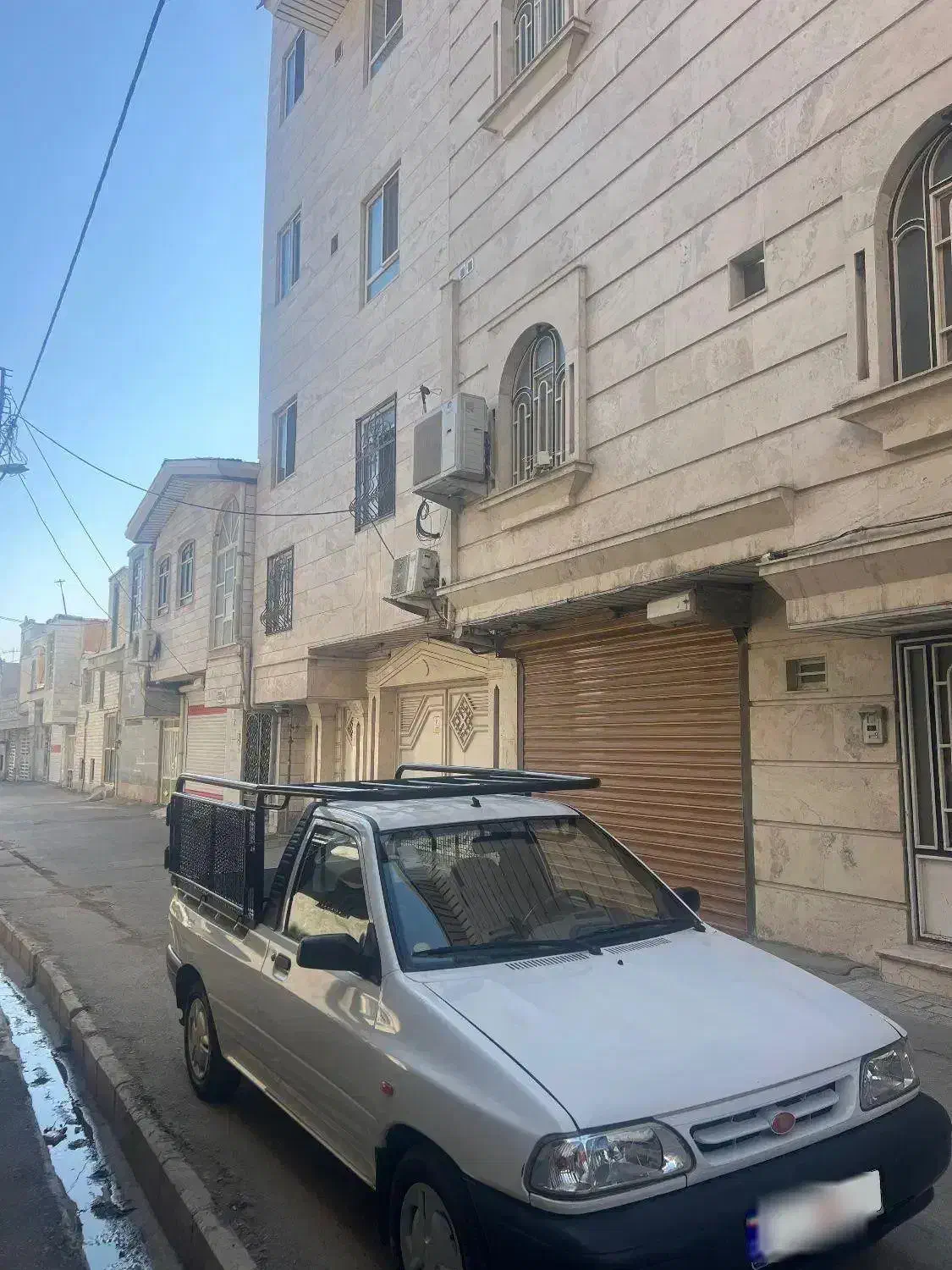 پراید وانت مدل ۱۴۰۲|خودرو سواری و وانت|بروجرد, |دیوار