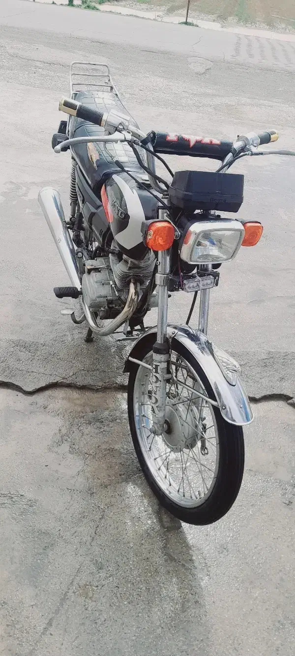 موتور ۱۲۵|موتورسیکلت|نهاوند, |دیوار