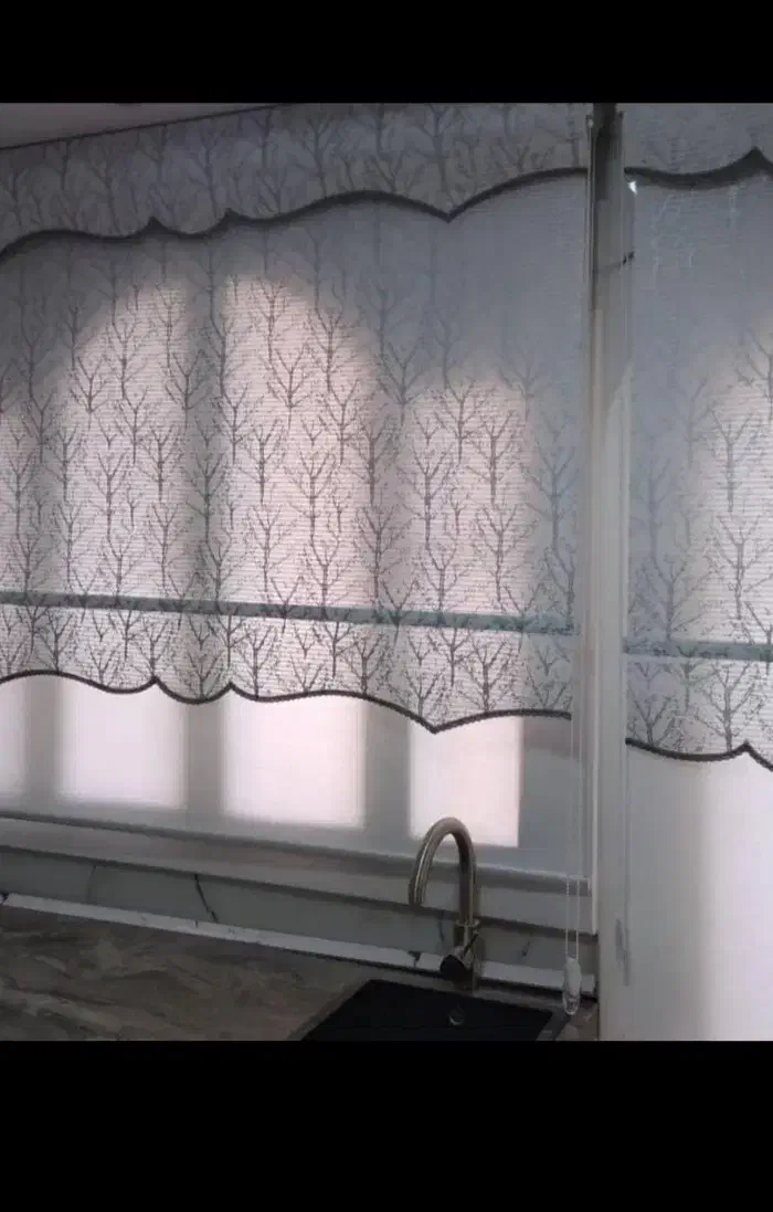 پرده زبرا و دومکانیزم|پرده، رانر، رومیزی|شاهدشهر, |دیوار