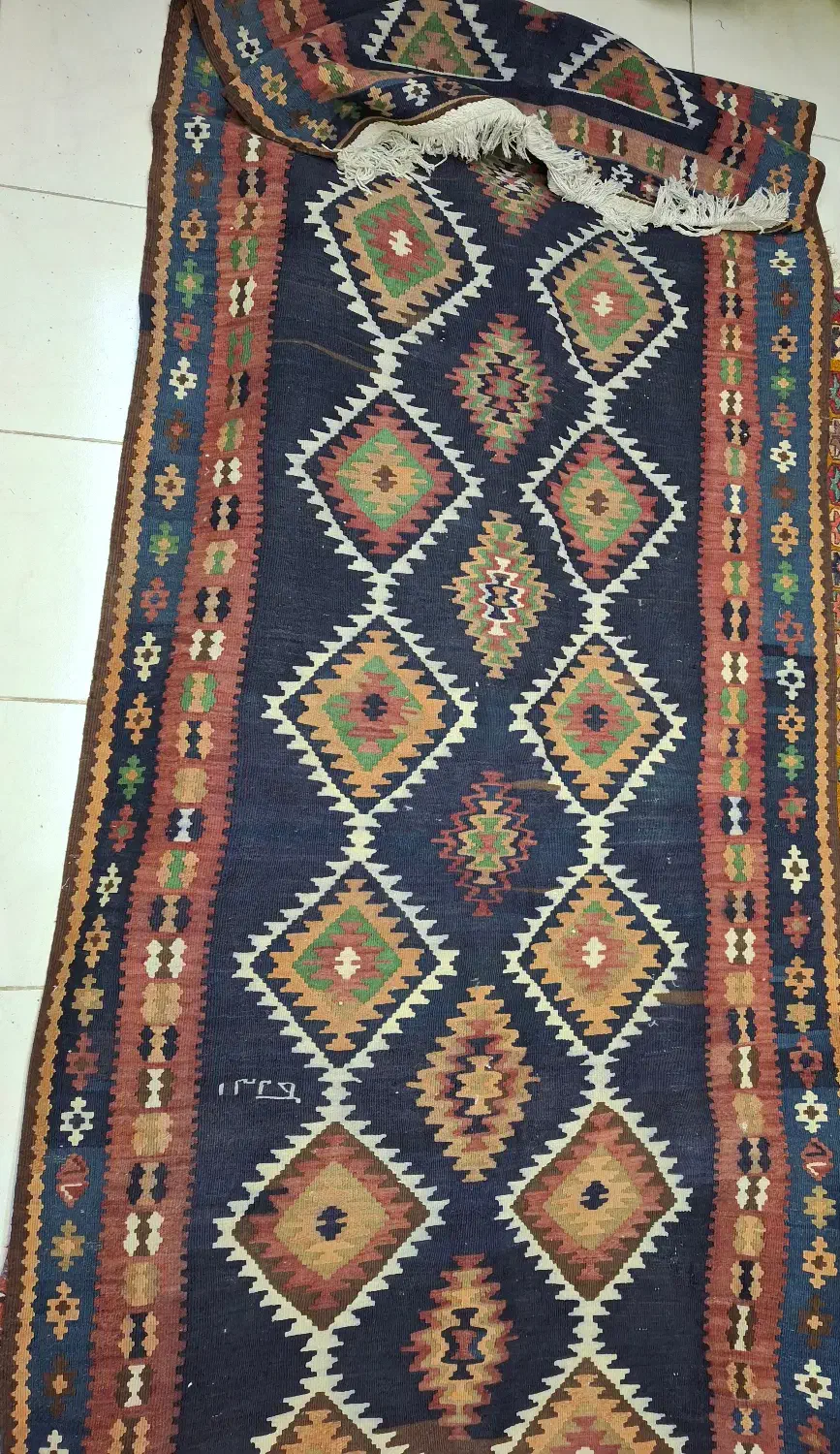 فرش و گلیم و جاجیم انتیک|فرش|تبریز, |دیوار