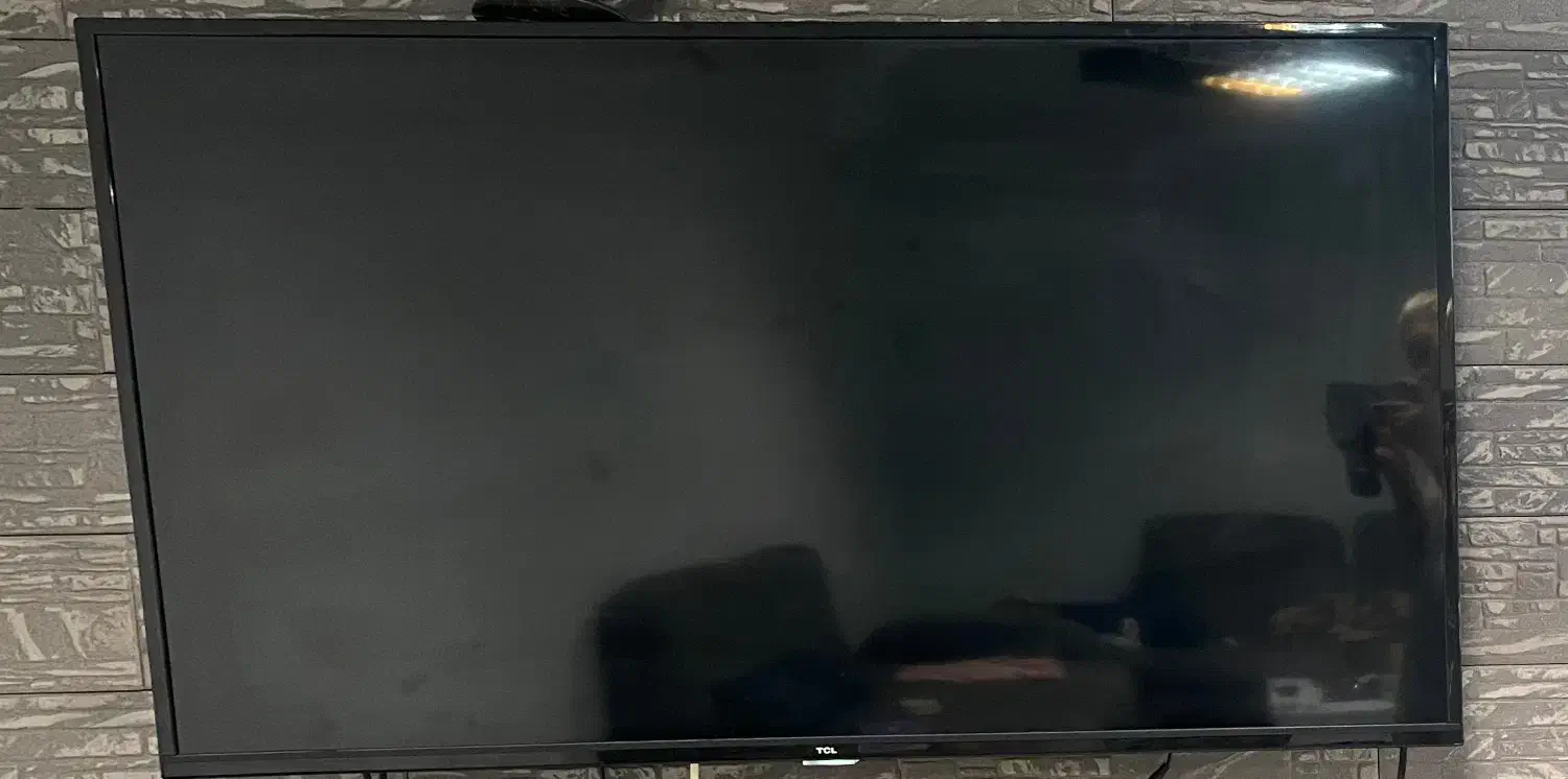 تلویزیون tcl 49 LED|تلویزیون و پروژکتور|تهران, زنجان جنوبی|دیوار