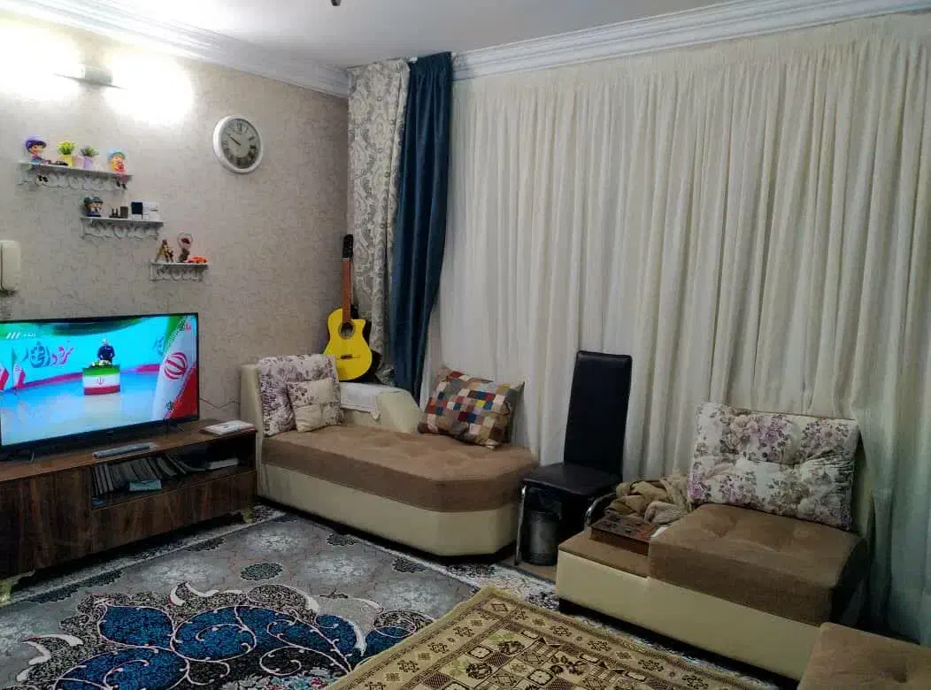 خونه نقلی|اجارهٔ آپارتمان|مشهد, یوسفیه (شهرک غرب)|دیوار