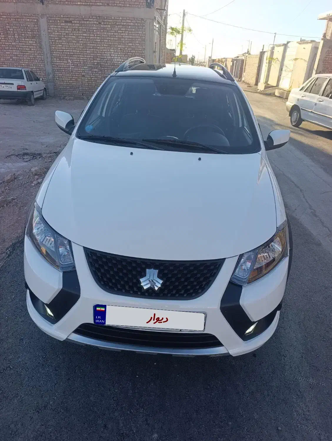 ماشین کم کاردرحد|خودرو سواری و وانت|زرند, |دیوار