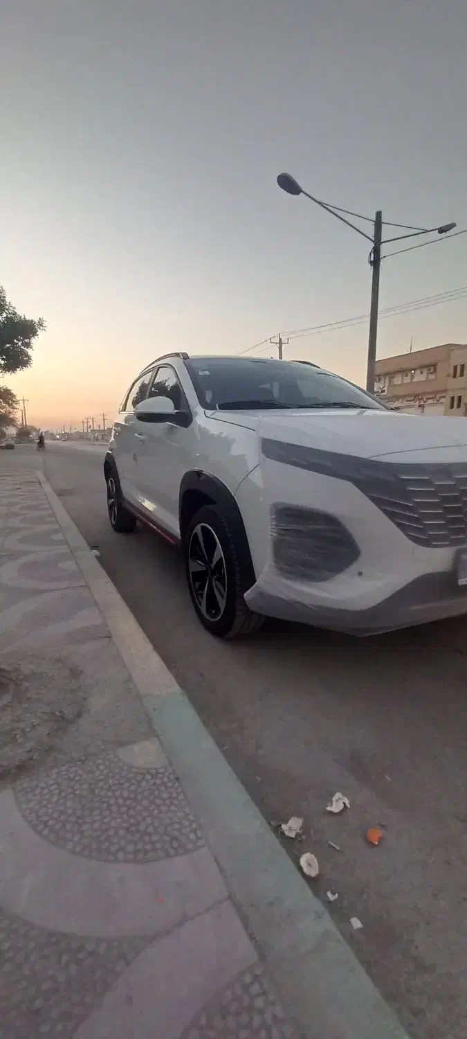 x33کراس دنده ای|خودرو سواری و وانت|آبادان, |دیوار