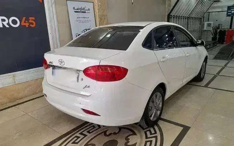 جک j4 مدل 1404|خودرو سواری و وانت|ارومیه, |دیوار