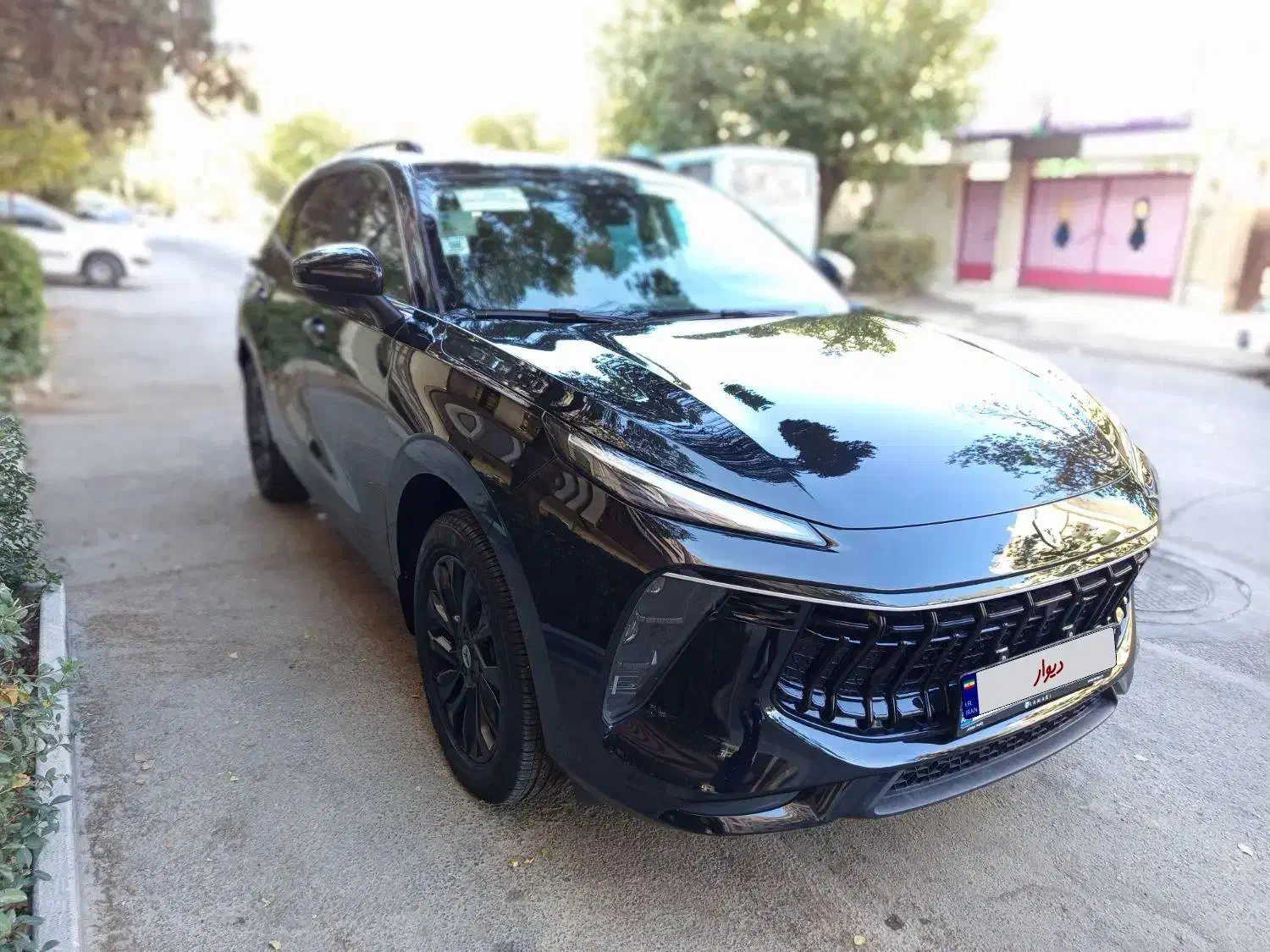 لاماری 1403بدون رنگ و بدون خط گارانتی5ساله|خودرو سواری و وانت|اصفهان, خرم|دیوار