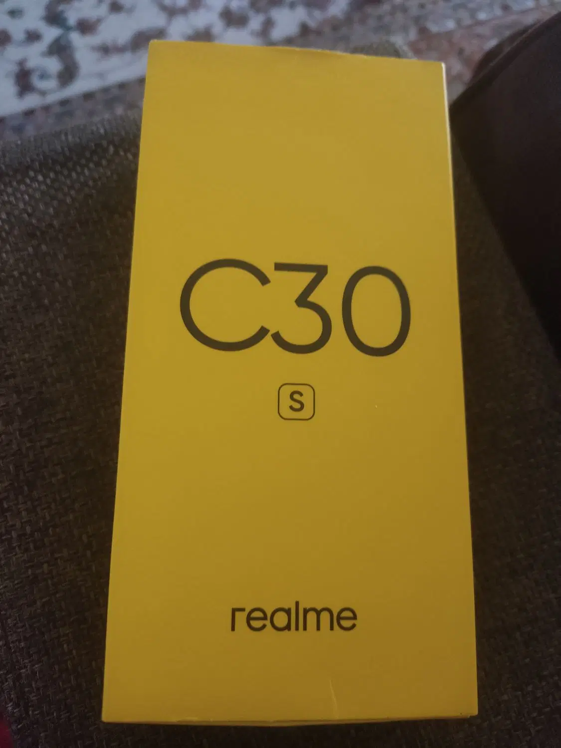 Realme c30s|موبایل|کرج, شهرک بنفشه|دیوار