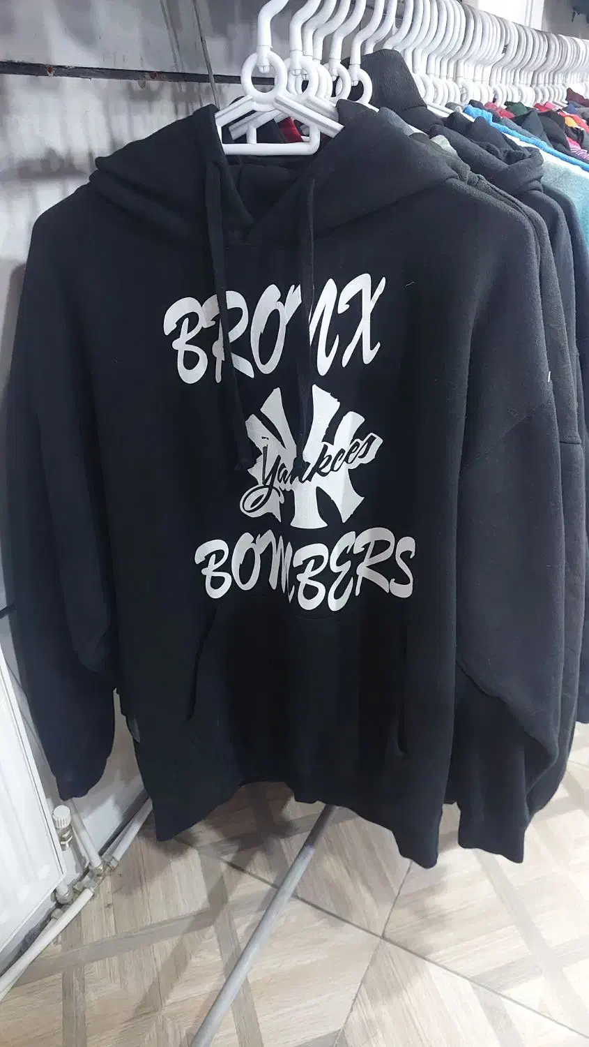 هودی اورسایز اورجینال|لباس|شیراز, شهرک بزین|دیوار