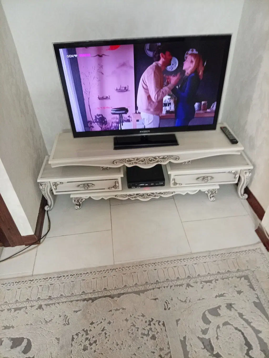 LED|تلویزیون و پروژکتور|برخوار, |دیوار