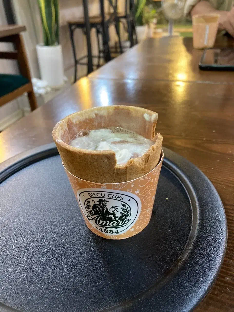 لیوان های خوراکی از جنس بیسکوییت|خوردنی و آشامیدنی|تهران, توحید|دیوار