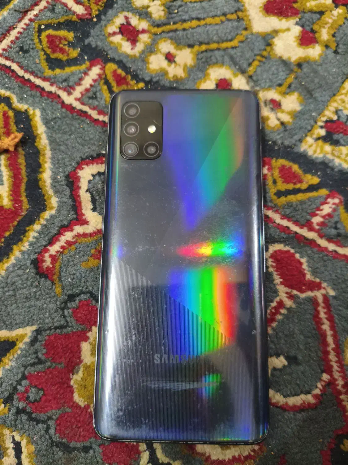 a51 معاوضه|موبایل|زاهدان, |دیوار