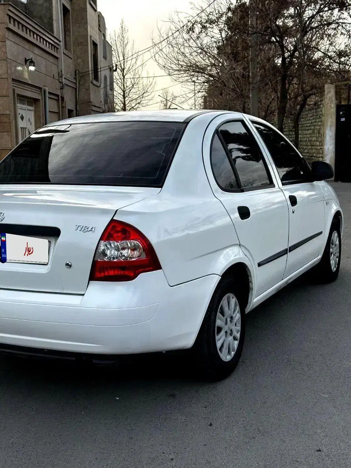 تیبا 1 مدل 1400|خودرو سواری و وانت|کرج, پیشاهنگی|دیوار