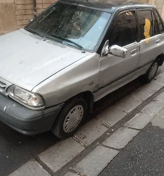 پراید مدل 86|خودرو سواری و وانت|تهران, شکیبا|دیوار