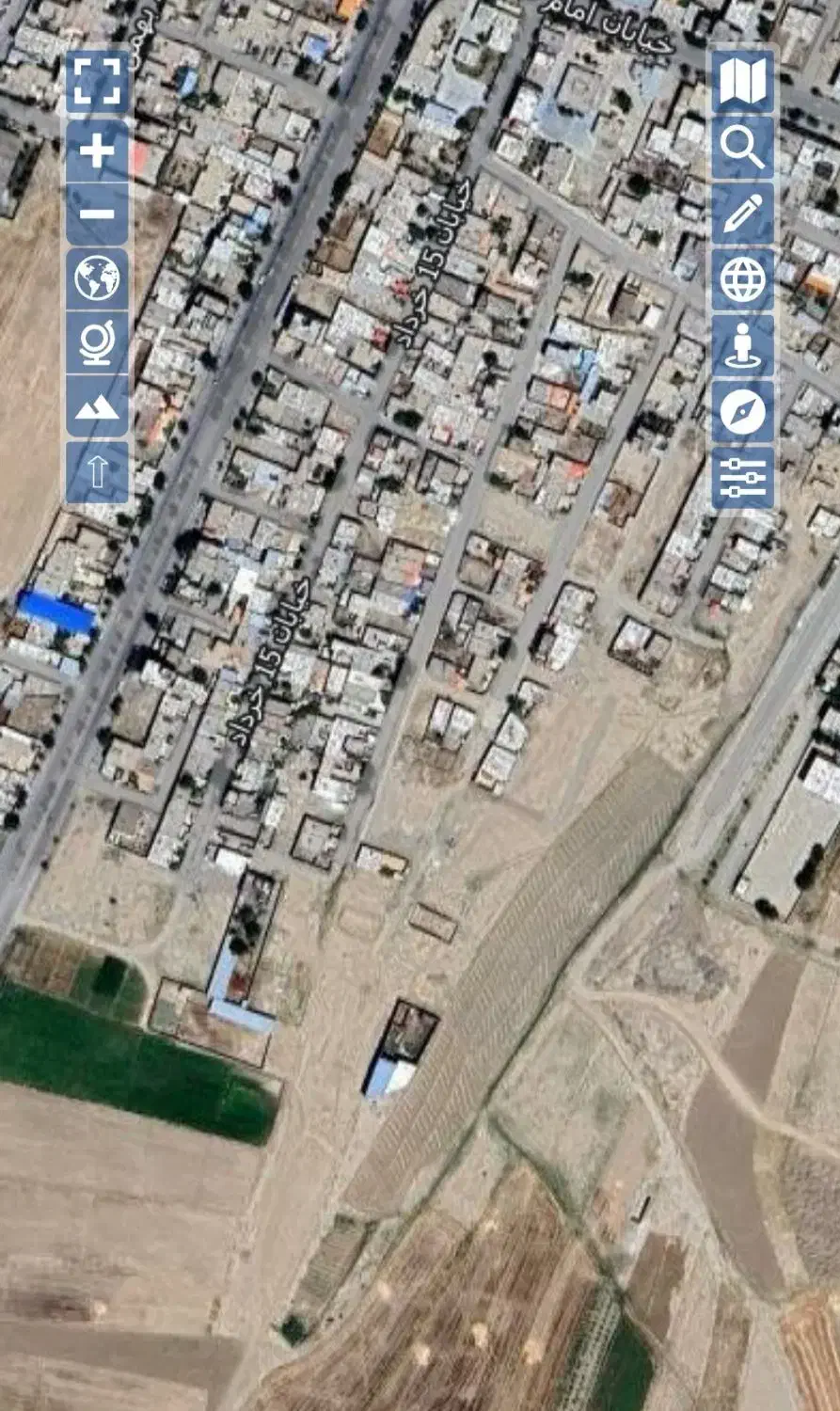 زمین ۱۵ خرداد ۲ کله|فروش زمین و ملک کلنگی|فیروزه, |دیوار