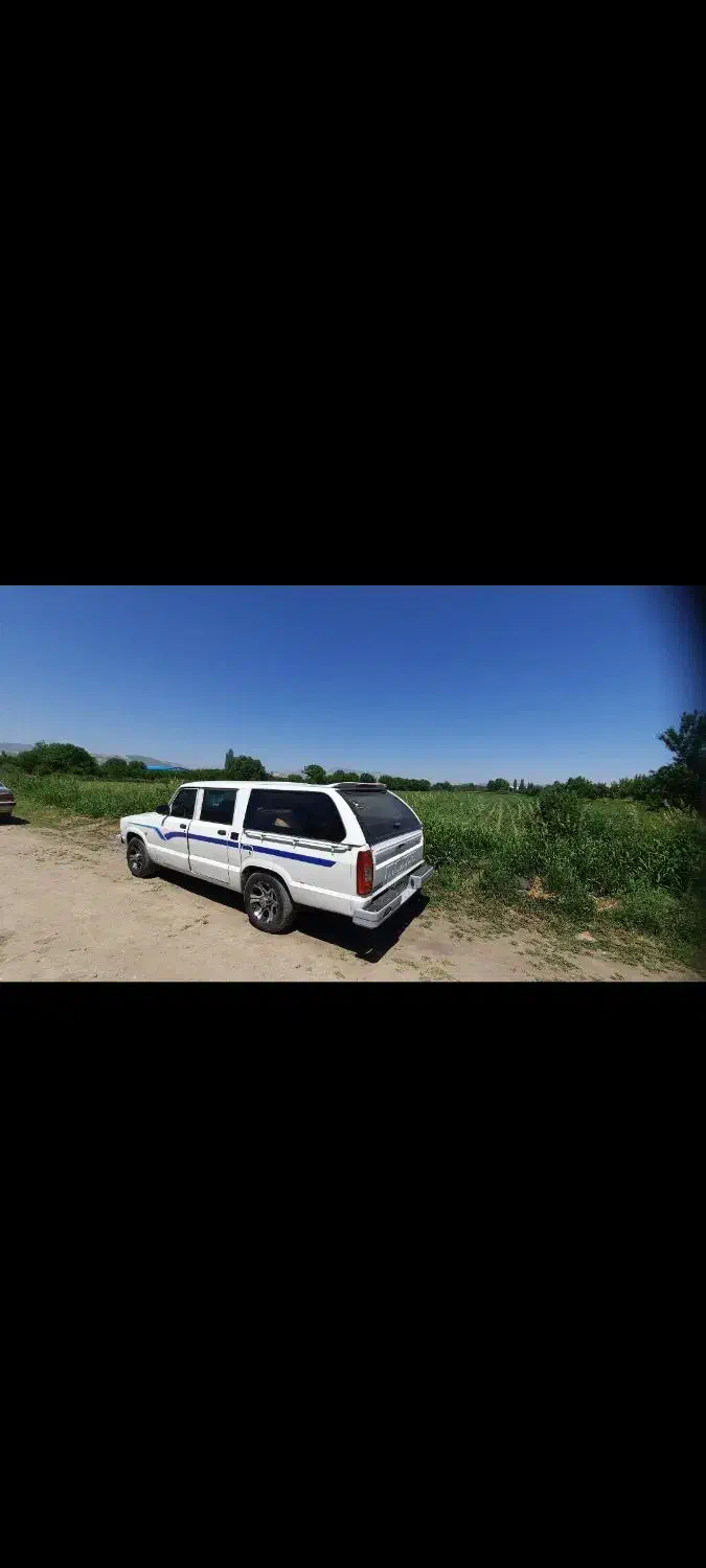 مزدا دوکابین مدل ۹۲|خودرو سواری و وانت|اردبیل, |دیوار