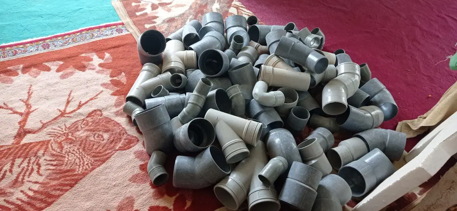 زانو پلیکا س.۵.۴.۳سراهی ۴۵.تبدیل|مصالح و تجهیزات ساختمان|آبپخش, |دیوار