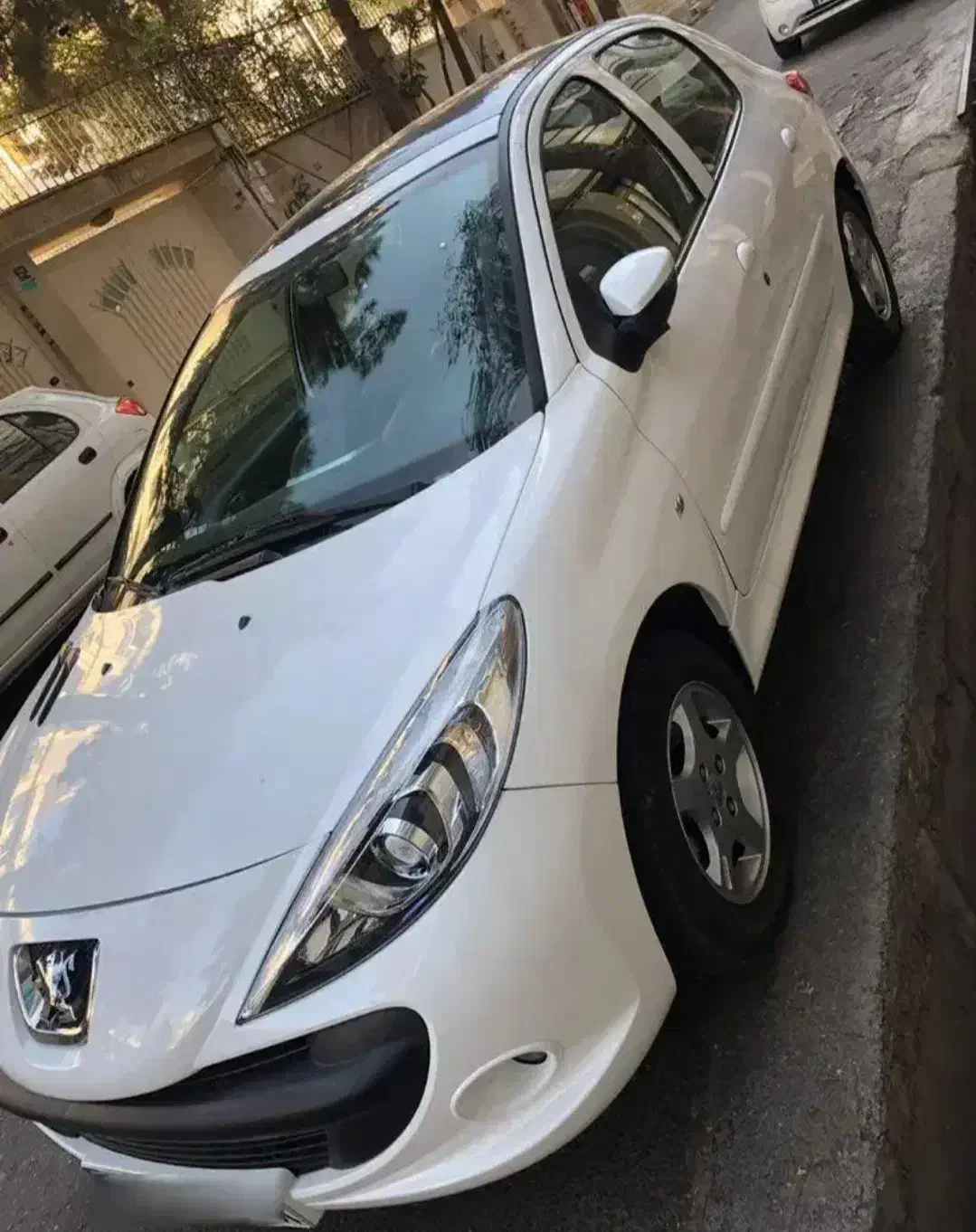 207پانورما 401 دنده|خودرو سواری و وانت|نیشابور, مبارکه|دیوار