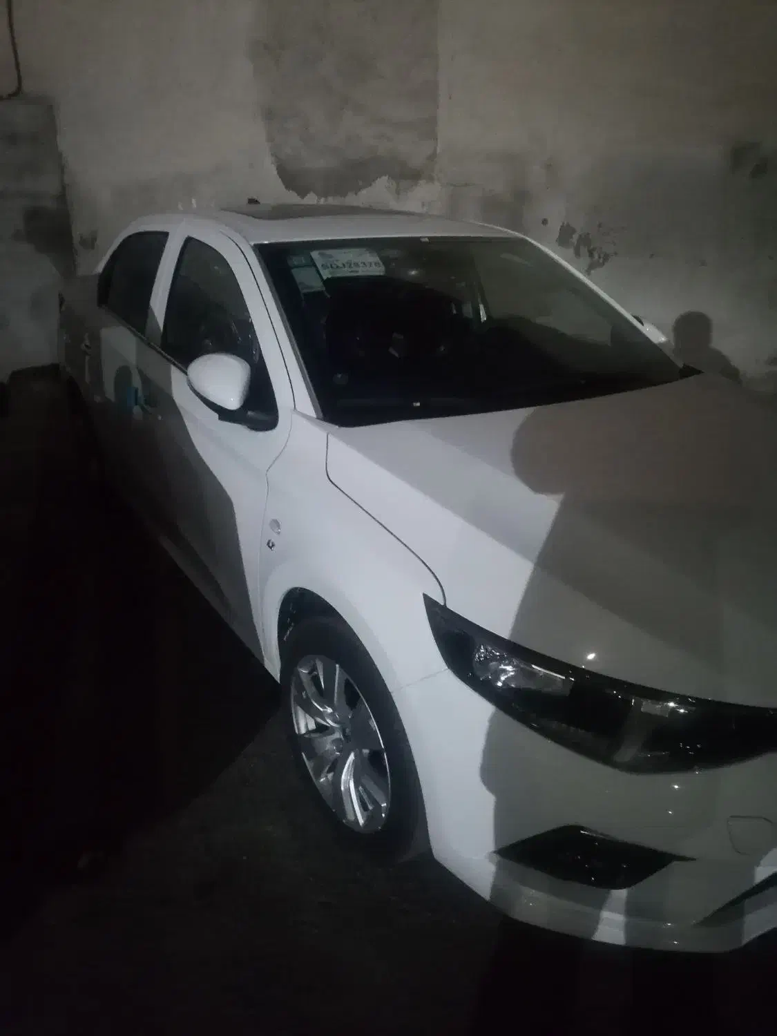 لاستیک کویر 205.50.16|قطعات یدکی و لوازم جانبی|تبریز, |دیوار