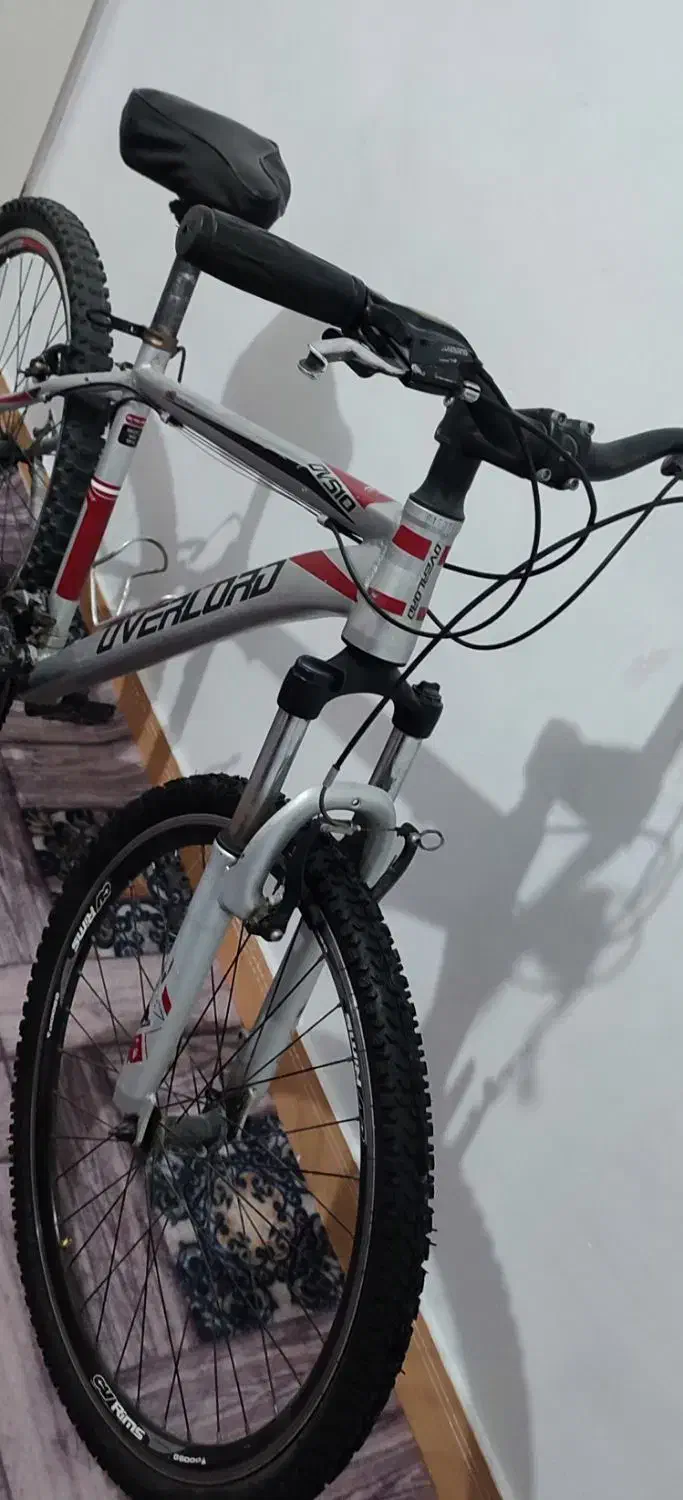 دوچرخه اورلورد 27/5|دوچرخه، اسکیت، اسکوتر|نسیمشهر, |دیوار