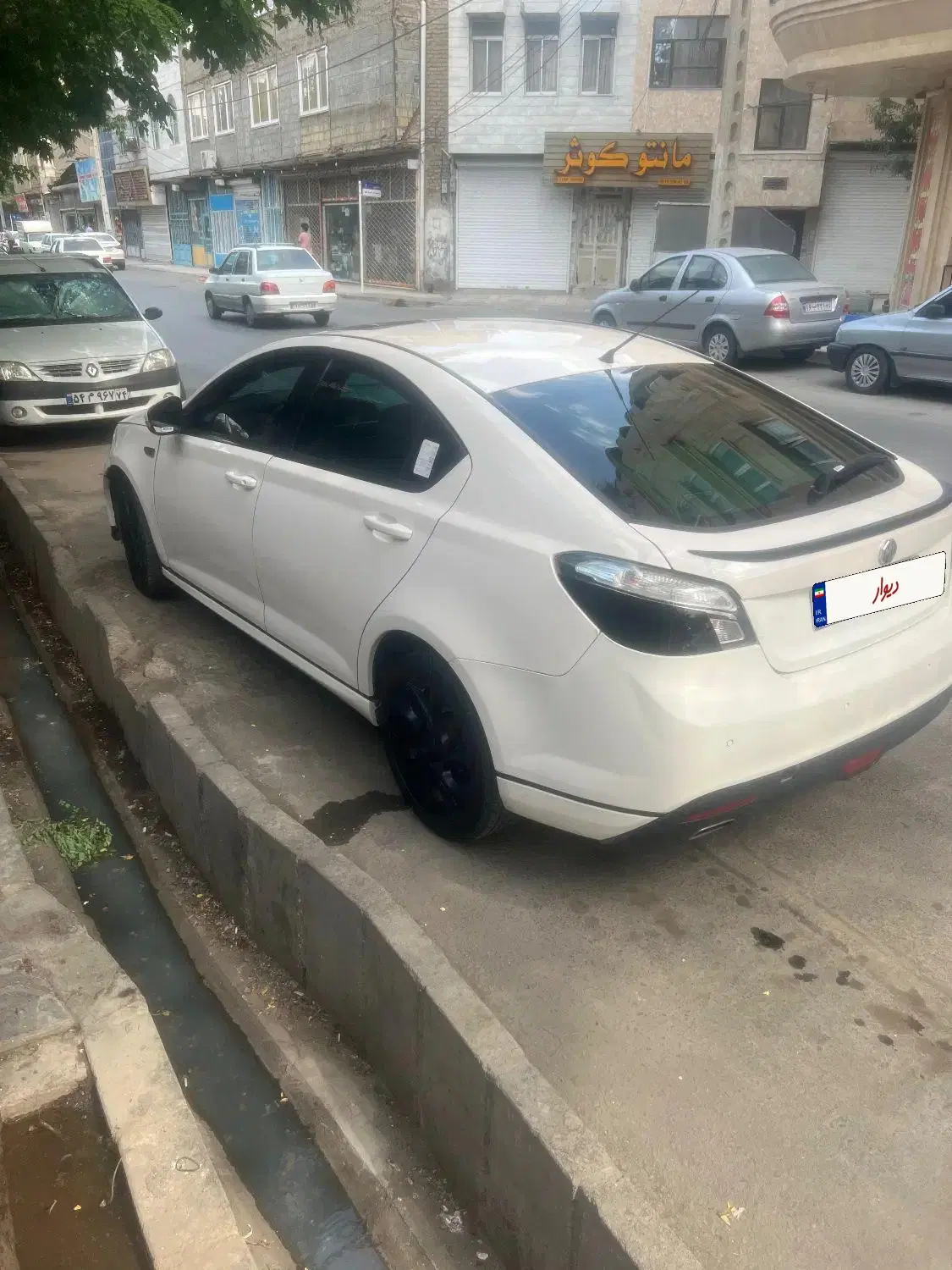 Mg 2104|خودرو سواری و وانت|مشهد, طلاب|دیوار