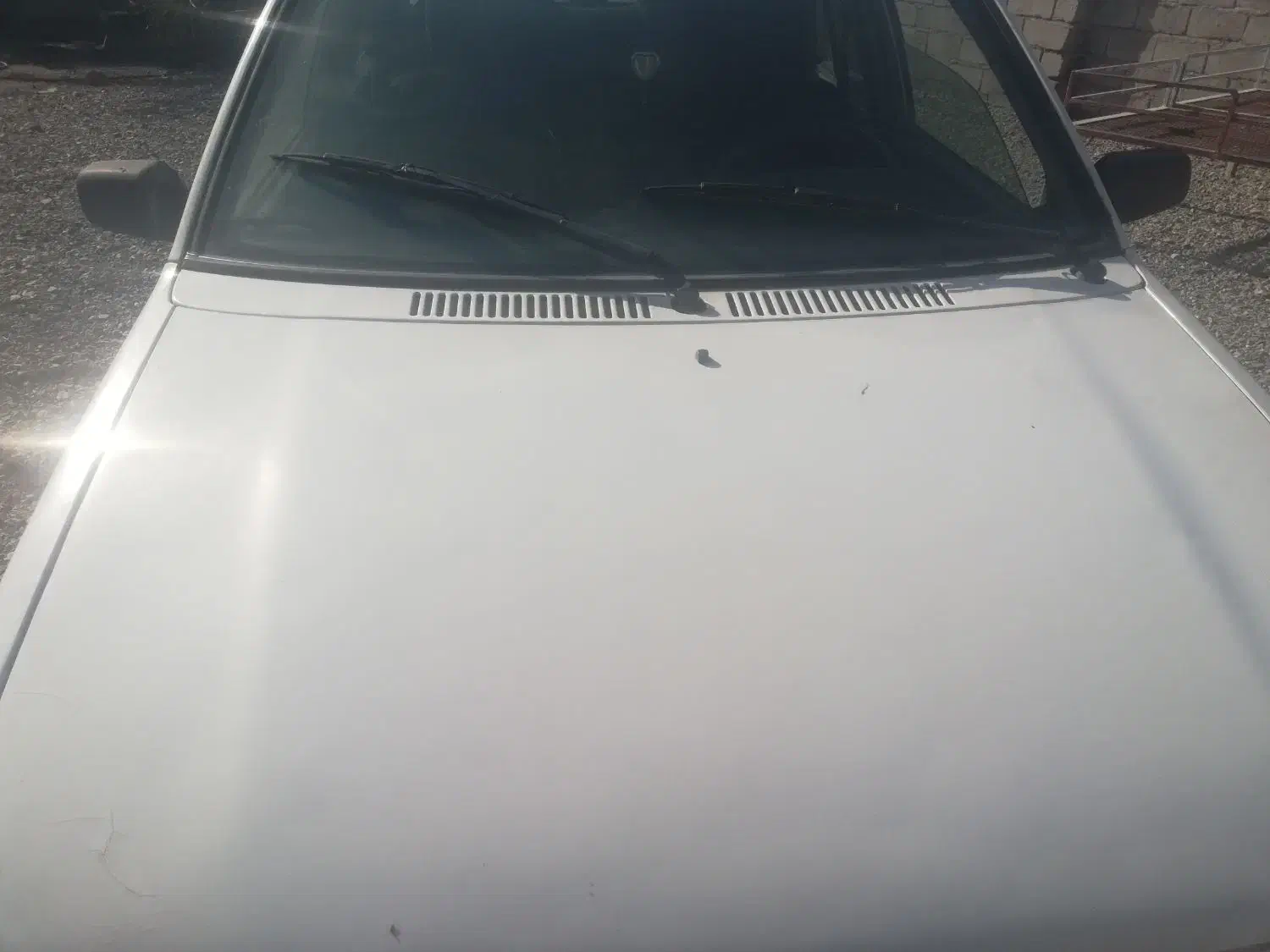 ماشین پراید مدل ۹۴|خودرو سواری و وانت|بم, |دیوار