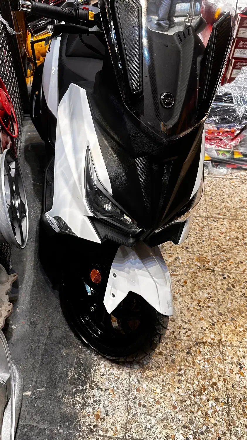 جوی مکس ۲۵۰|موتورسیکلت|رشت, لاکانی|دیوار