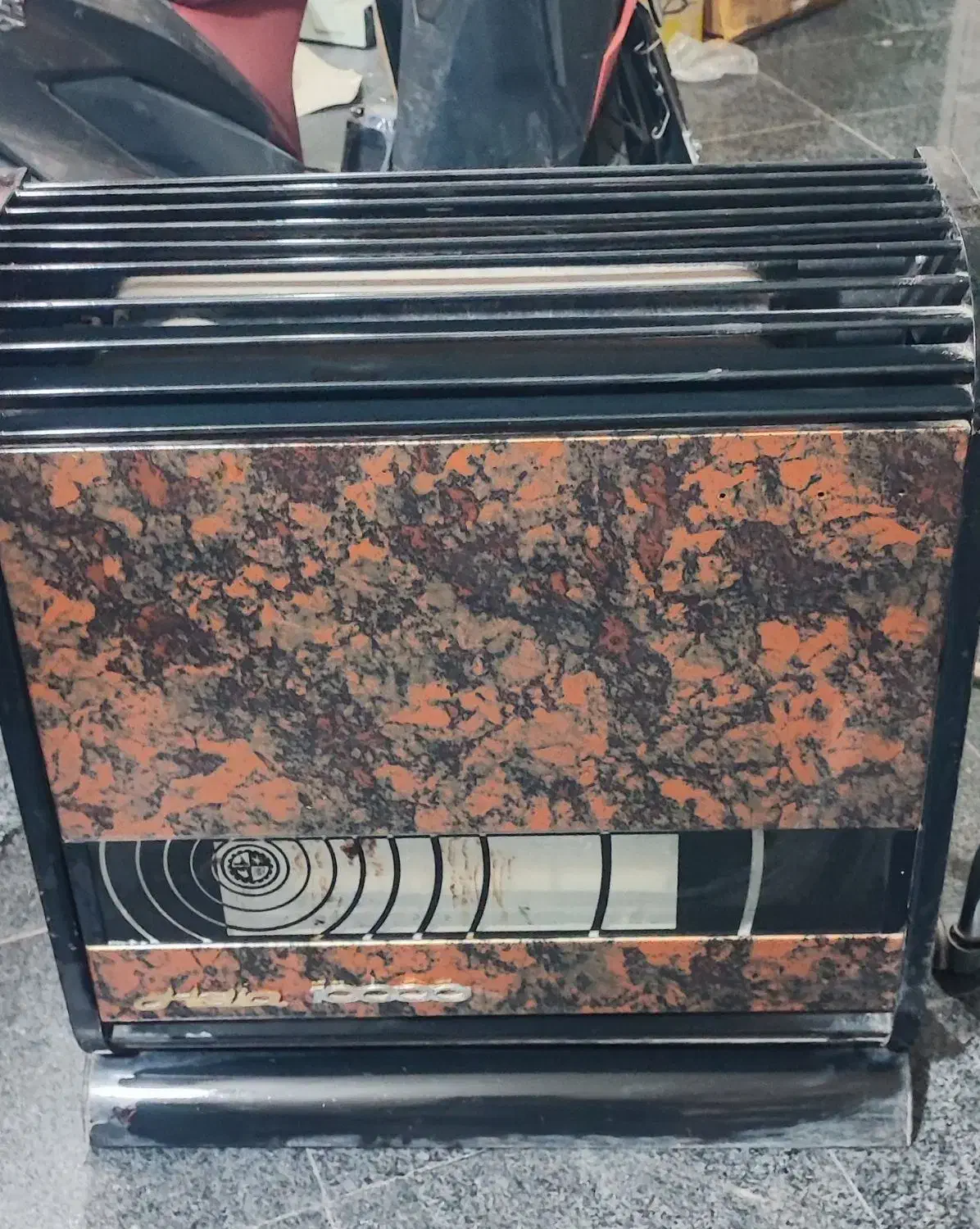 دو عدد بخاری درحد نو|بخاری، هیتر، شومینه|مشهد, دانش|دیوار