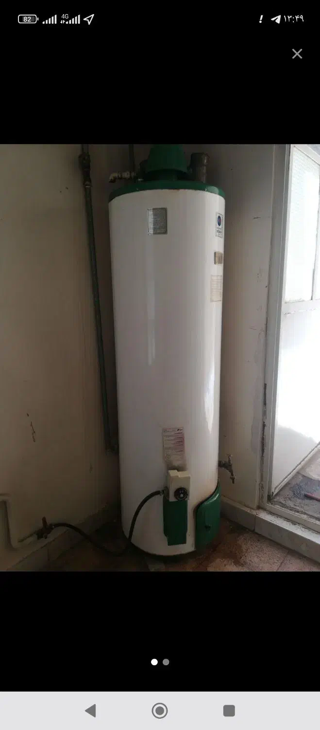 فروش و خریدار ابگرمکن|آبگرمکن، پکیج، شوفاژ|تهران, چهارصد دستگاه|دیوار