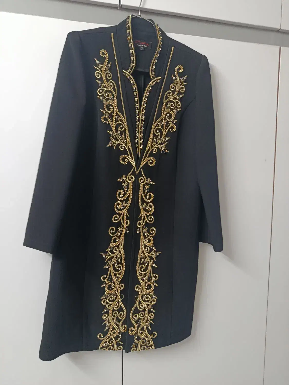 مانتو|لباس|اصفهان, صدف|دیوار