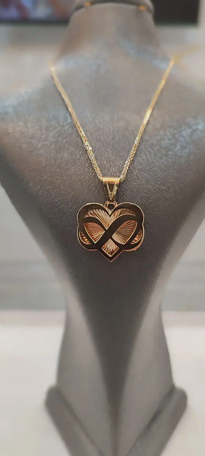 فروش ویژه انواع پلاک و زنجیر طلا|جواهرات|دزفول, |دیوار