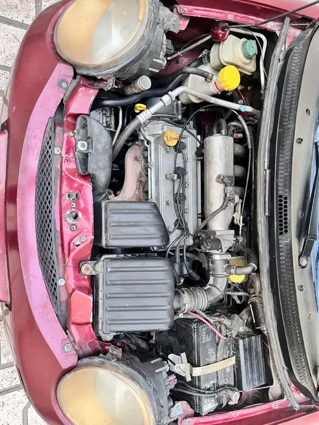 ام وی ام ۱۱۰ چهار سیلندر|خودرو سواری و وانت|مشهد, نرگس (شهرک غرب)|دیوار