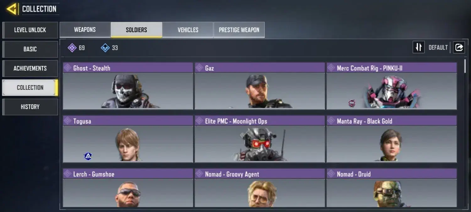 اکانت کالاف|کنسول، بازی ویدئویی و آنلاین|تربت‌حیدریه, شهرک ولیعصر|دیوار