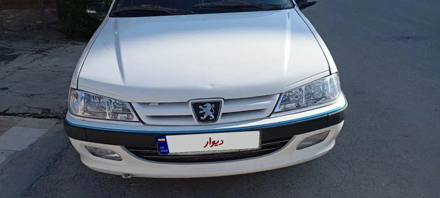 پارس سفید|خودرو سواری و وانت|یزد, |دیوار