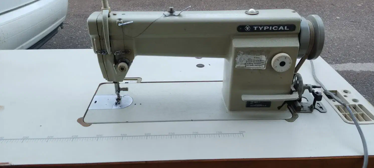 چرخ خیاطی صنعتی تیپیکال|چرخ خیاطی و ریسندگی|رشت, انصاری|دیوار