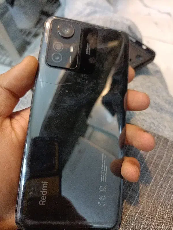 note12S شیامی 256گیگ|موبایل|مشهد, هفت تیر (آب و برق)|دیوار