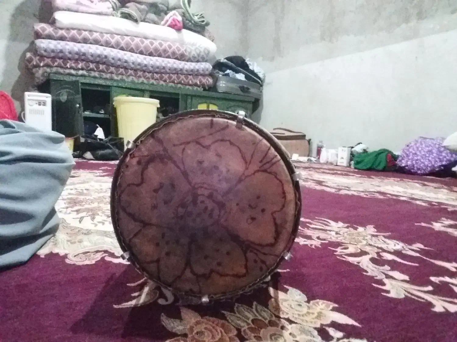 دهلک بلوچی|درام و پرکاشن|خاش, |دیوار